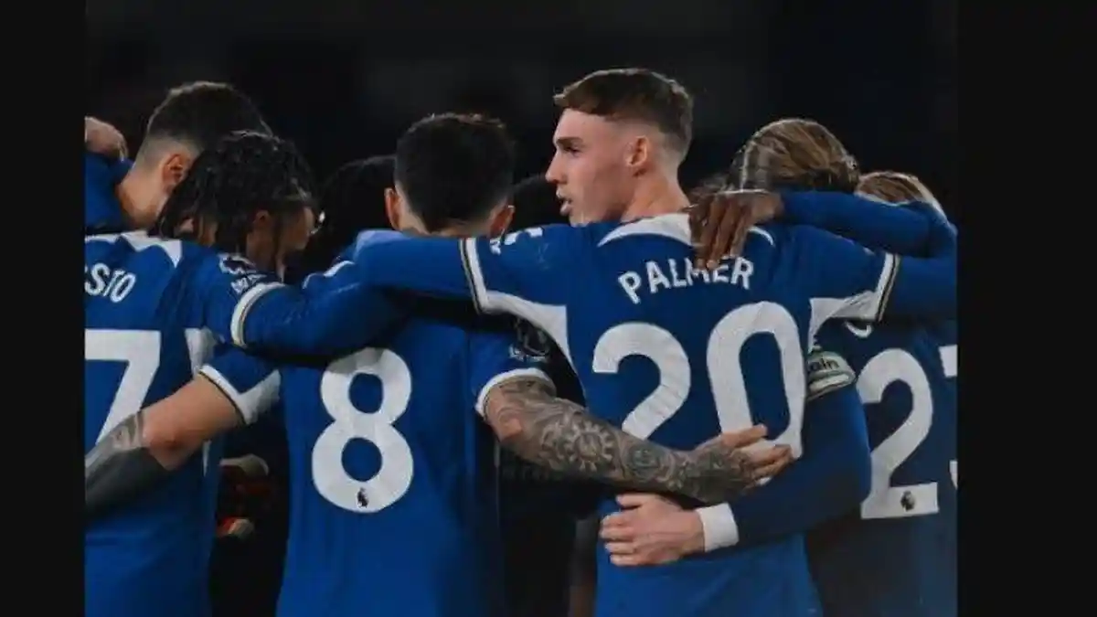 Cole Palmer Raih Penghargaan Pemain Muda Terbaik 2023/2024