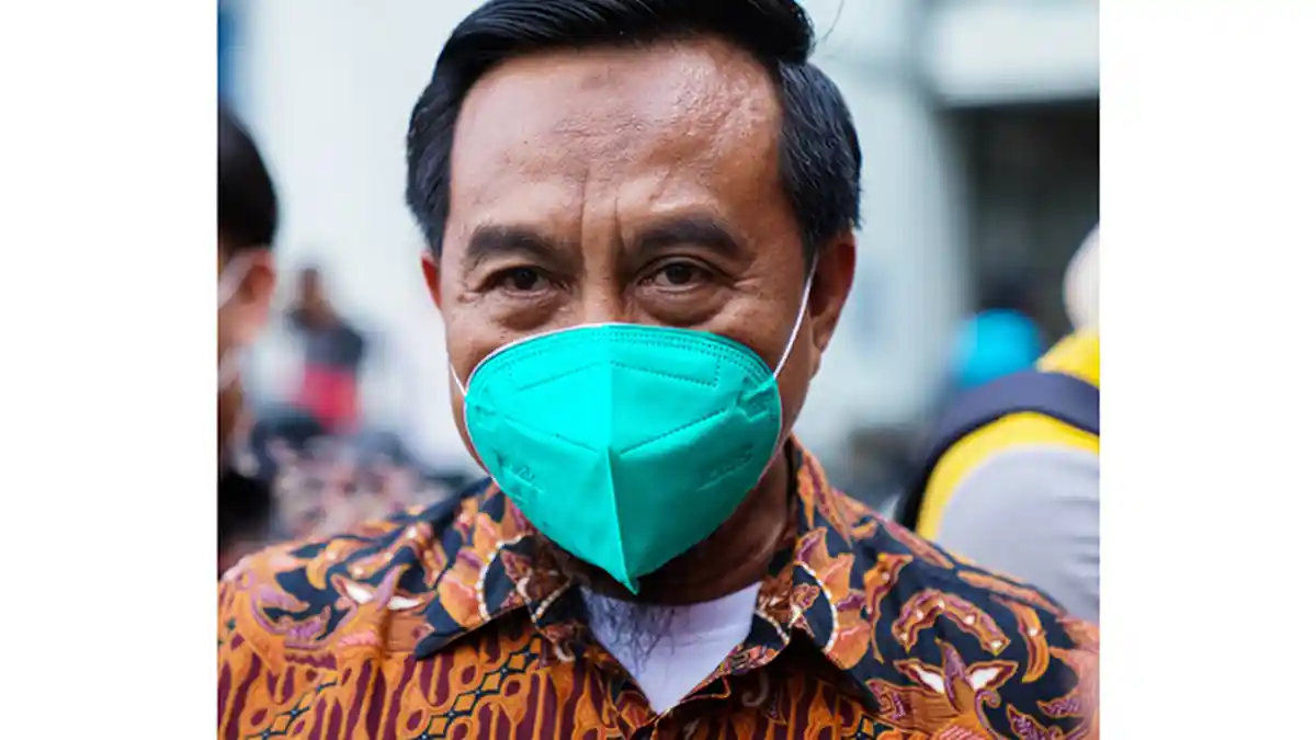 Berikut Jumlah Tenaga Kesehatan yang Divaksin di Pontianak