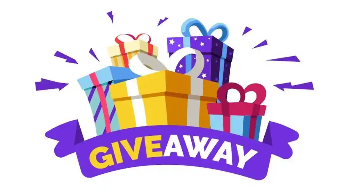 3 CONTOH Kalimat Give Away Postingan IG yang Menarik dan Pasti Banyak yang Ikutan