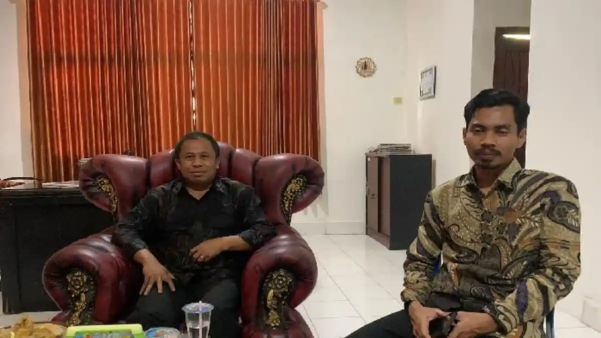 Bawaslu Lombok Timur Temukan ASN dan Perangkat Desa Ikut Deklarsai Paslon Iron-Edwin