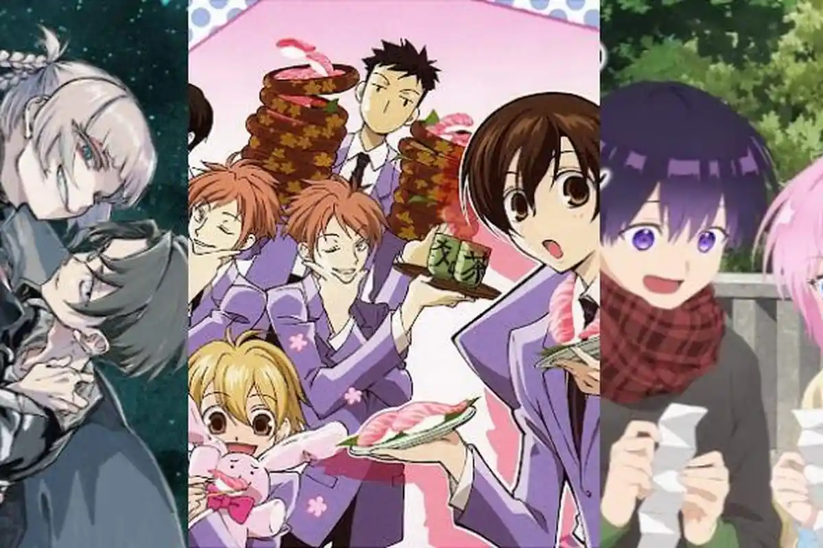 5 Rekomendasi Serial Anime Genre Romantis Subtitle Indonesia yang Tayang di anoBoy