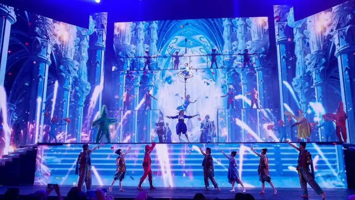 Hanya Rp195 Ribu, Bisa Main Wahana Sepuasnya dan Nonton Show Spektakuler di Trans Studio Cibubur