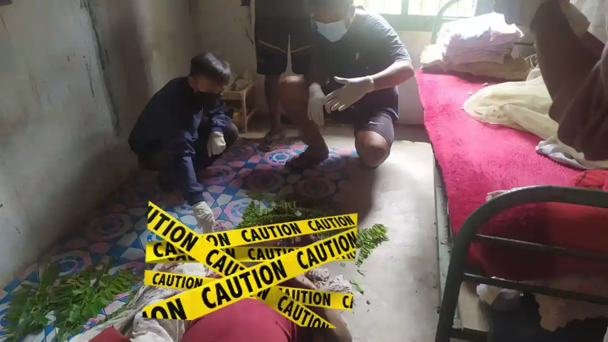 Pria Asal Sulawesi Selatan Ditemukan Tewas di Kamar Kos di Morowali