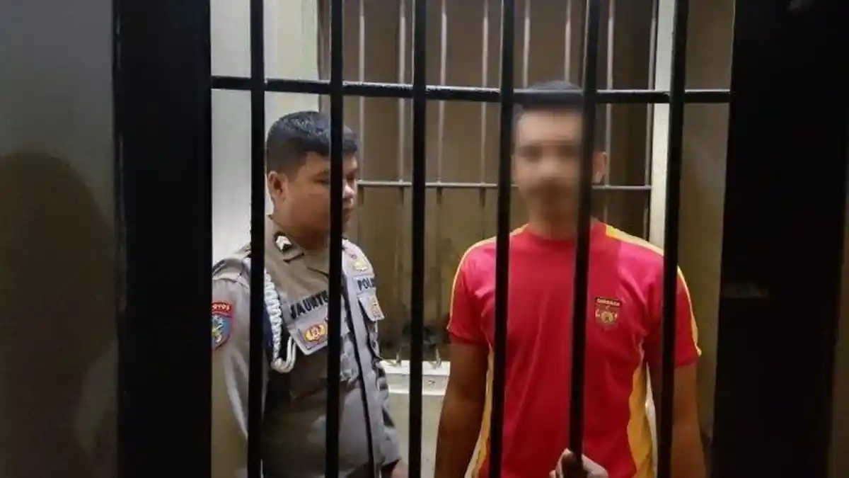 Sosok Briptu Isra Sangaji, Polisi Kaya Raya yang Selingkuh dengan Bhayangkari, Punya Tambang Ilegal