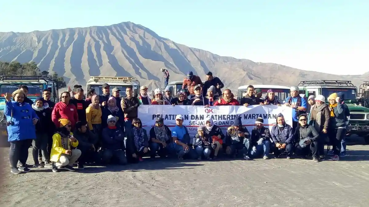 OJK Adakan Media Gathering dengan Wartawan Jateng dan DIY