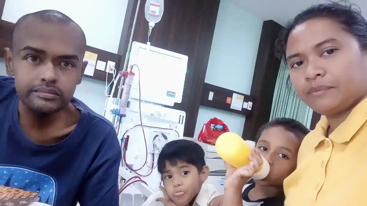 Noura dan Masril Sang Pejuang dari Timur