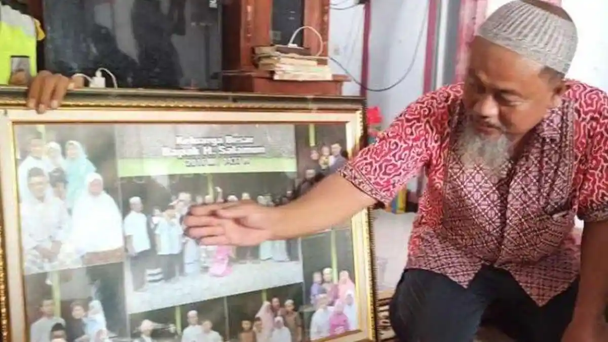 28 TAHUN Merantau, Nur Kembali ke Kampung Halaman untuk Selamanya,'Takdir Tak Bisa Dilawan'