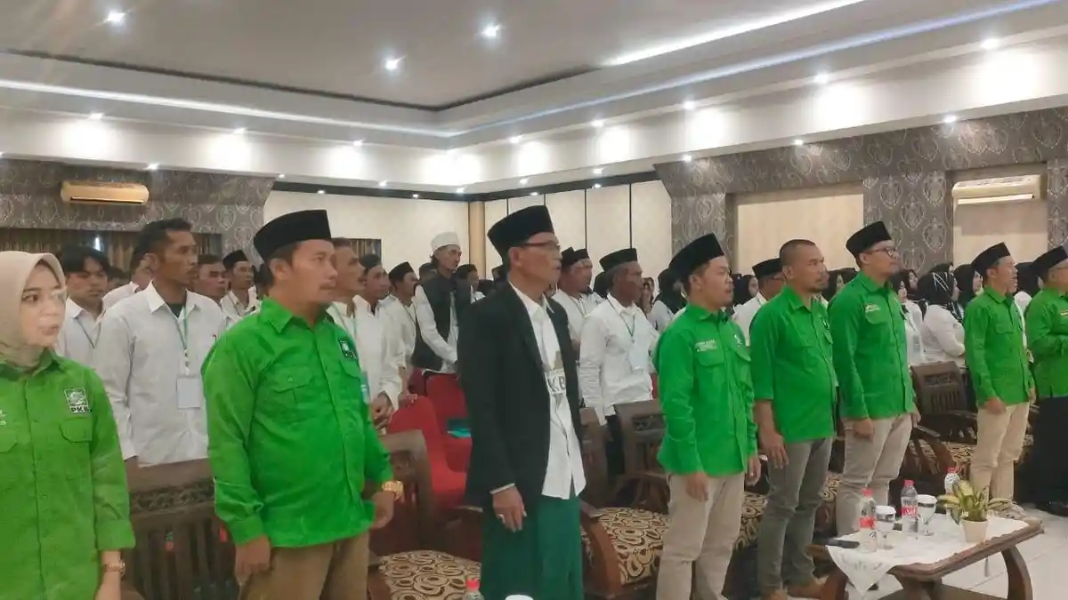 Kaderisasi dan Perekrutan Kader PKB di Pangandaran, DPW dan DPC Perkuat Struktur Partai