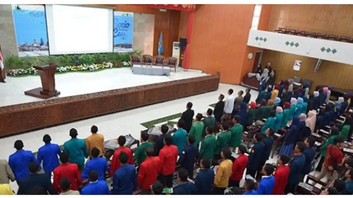 Etos ID Buka Pendaftaran Beasiswa Sarjana S1 di 12 Universitas Luar Pulau Jawa
