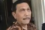 Luhut Panjaitan Konpers UU Anti Teroris dan Intelejen