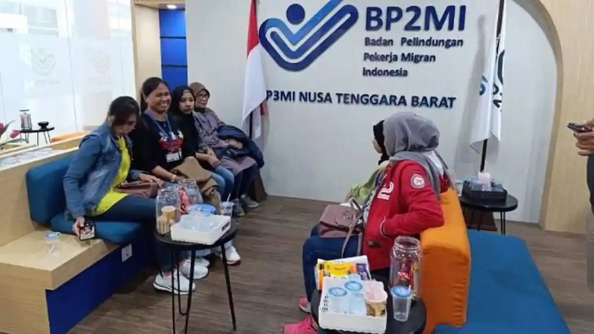 Disnaker Sumbawa Kawal Pemulangan 4 PMI Nonprosedural dari Suriah
