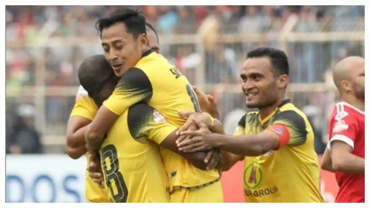 Harga Tiket Barito Putera vs Persib Bandung Melejit, Masuk Kategori Big Match?