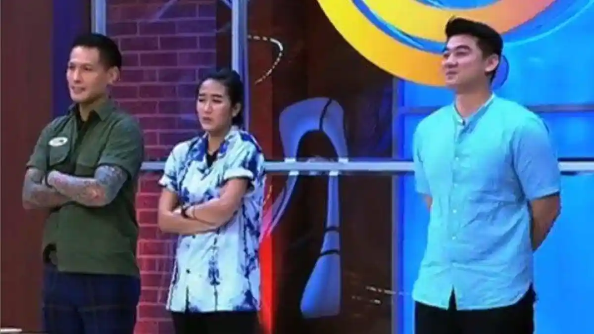 Chef Renatta Akhirnya Bongkar Master Chef Indonesia Itu Settingan? Boy William Sampai Kaget