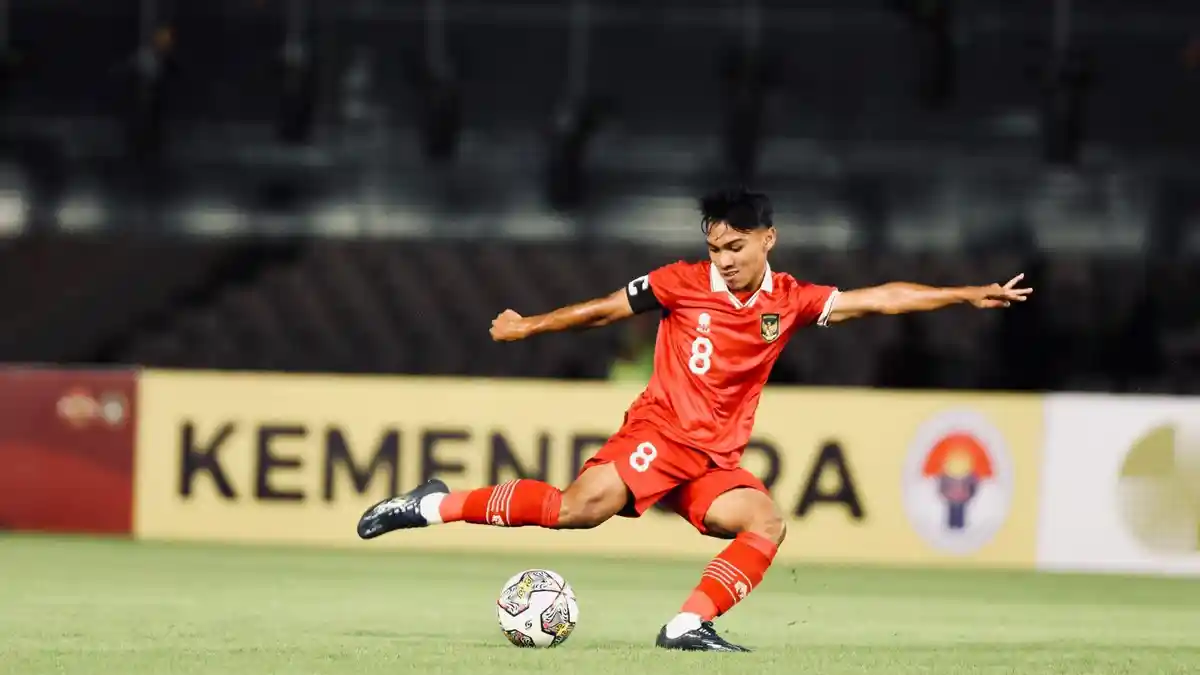 Tangis Ibu Arkhan Fikri Indonesia Batal Jadi Tuan Rumah Piala Dunia, Sudah Jadwalkan Nonton Langsung