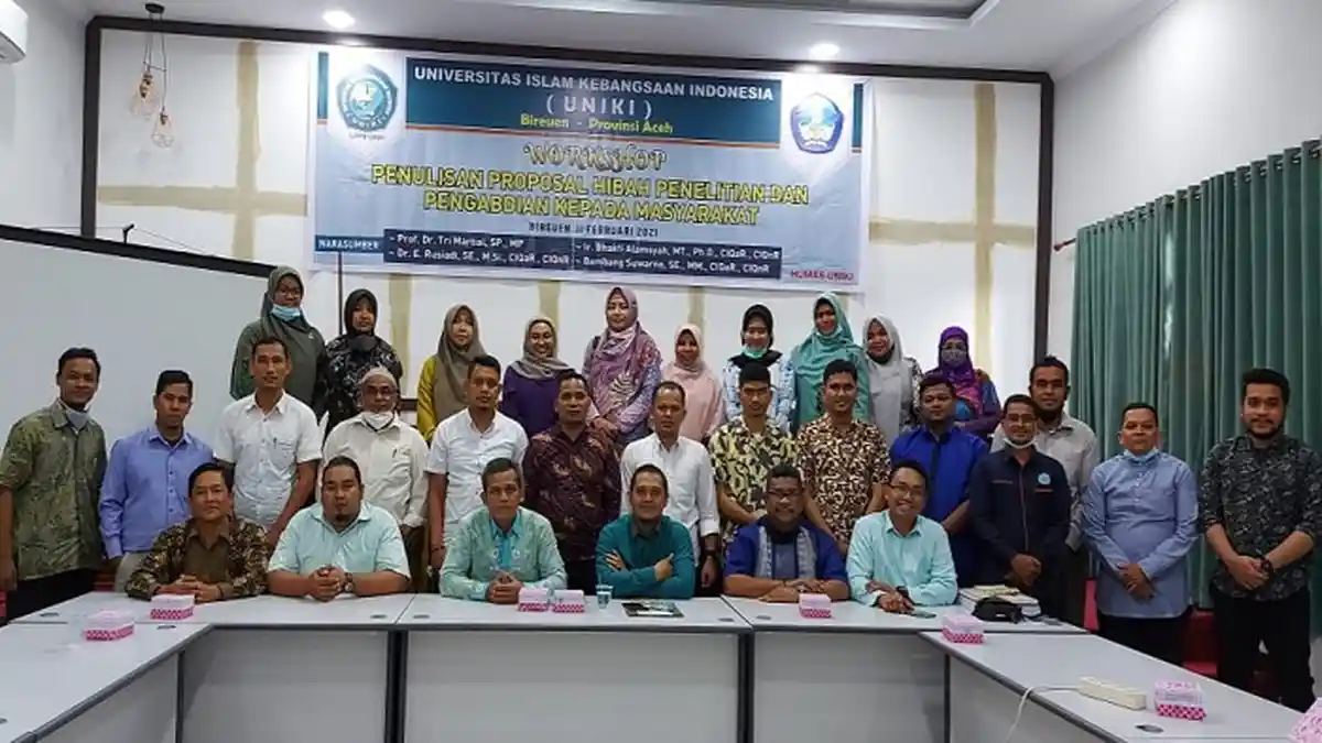 LPPM UNIKI Jalin Kerja Sama Dengan Universitas Panca Budi Medan, Ini Programnya