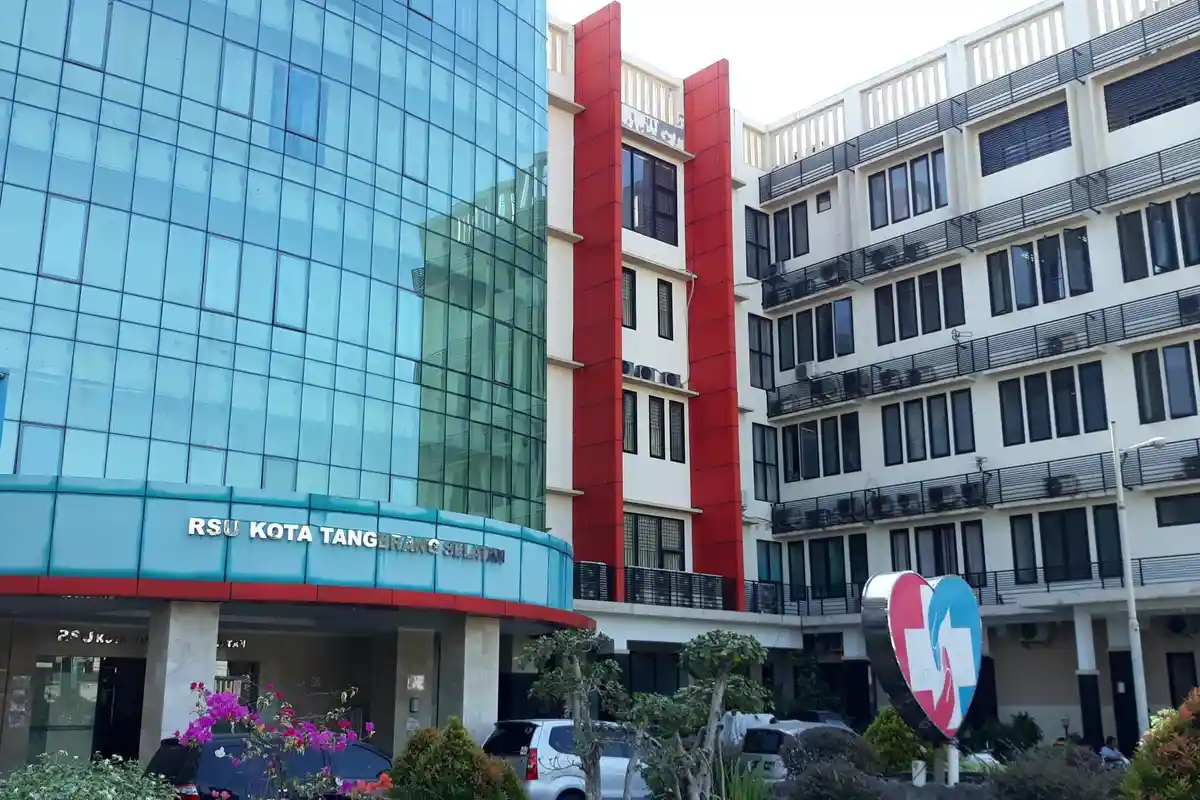 Setelah 8 Tahun Dikuasai Ormas, Parkiran RSU Tangsel Kini Akhirnya Bisa Gratis