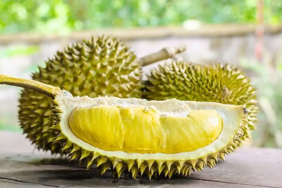 JANGAN Pernah Makan Durian dengan Minuman Ini, Bisa Sebabkan Kematian