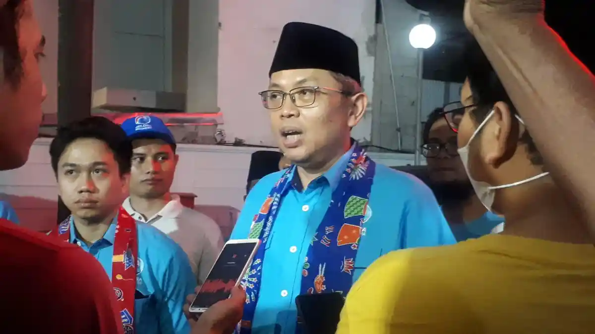KPU DKI: Baru Partai Gelora Serahkan Berkas Perbaikan Persyaratan Caleg DPRD Provinsi