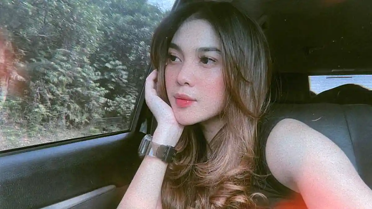 Bintang Sinetron Raya Kitty Berduka Lagi, Ayahnya Wafat Karena Sakit ...