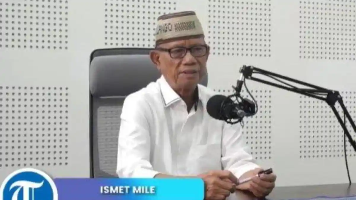 Sosok & Profil Ismet Mile, Bupati Bone Bolango yang Dilantik Prabowo, Dijuluki Panglima Pemekaran