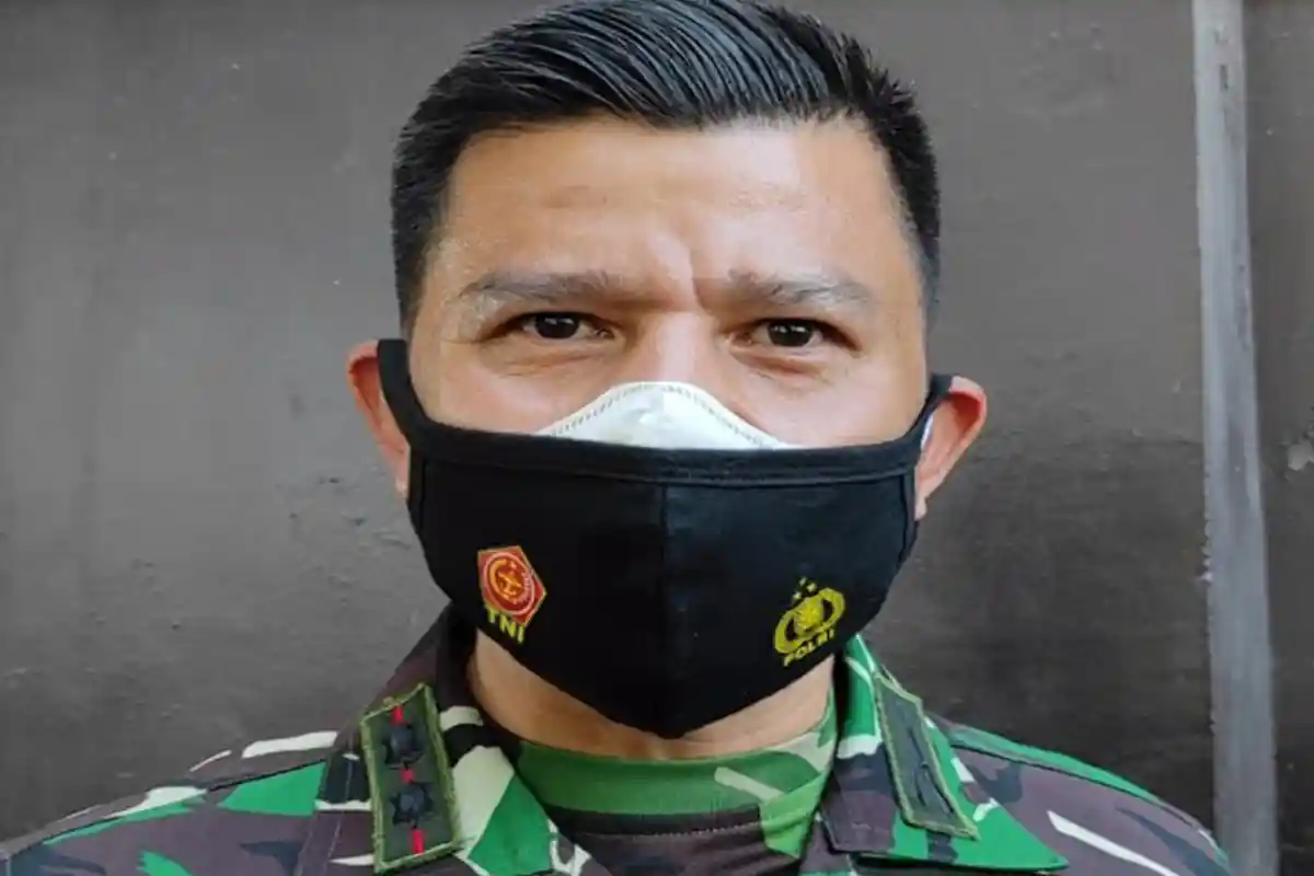 Ruang Isolasi Covid-19 Desa Kembali Diaktifkan, Dandim 0802 Ponorogo: Tak Ada Lagi Pasien Isoman