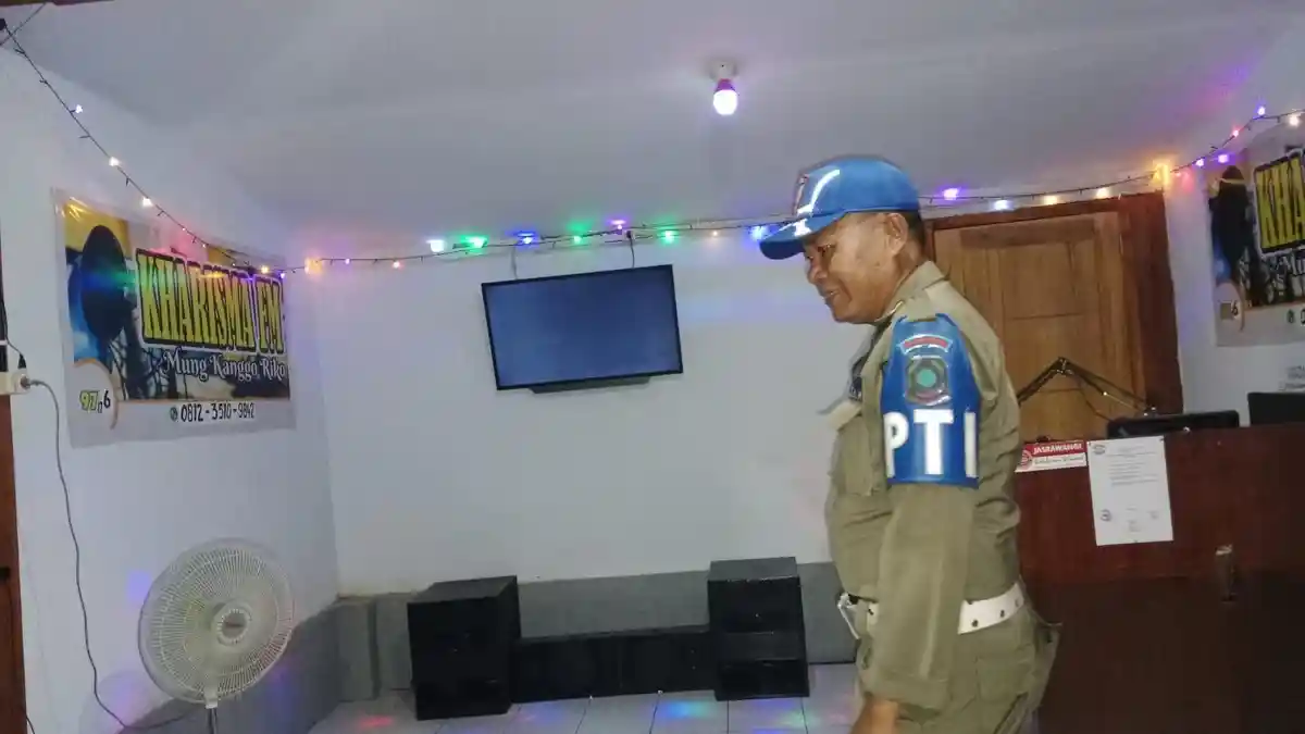 Pemilik Karaoke Diringkus Diduga Eksploitasi Anak di Bawah Umur untuk jadi LC