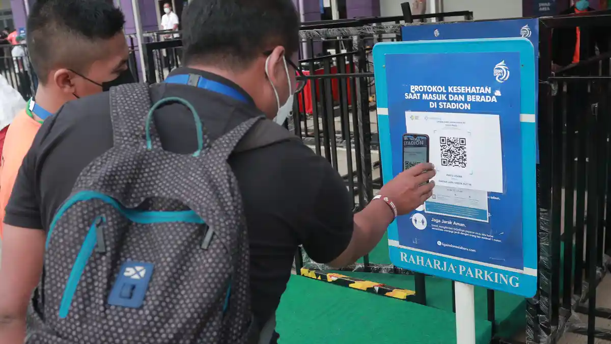 Aplikasi PeduliLindungi Telah Diunduh 32,8 Juta Orang