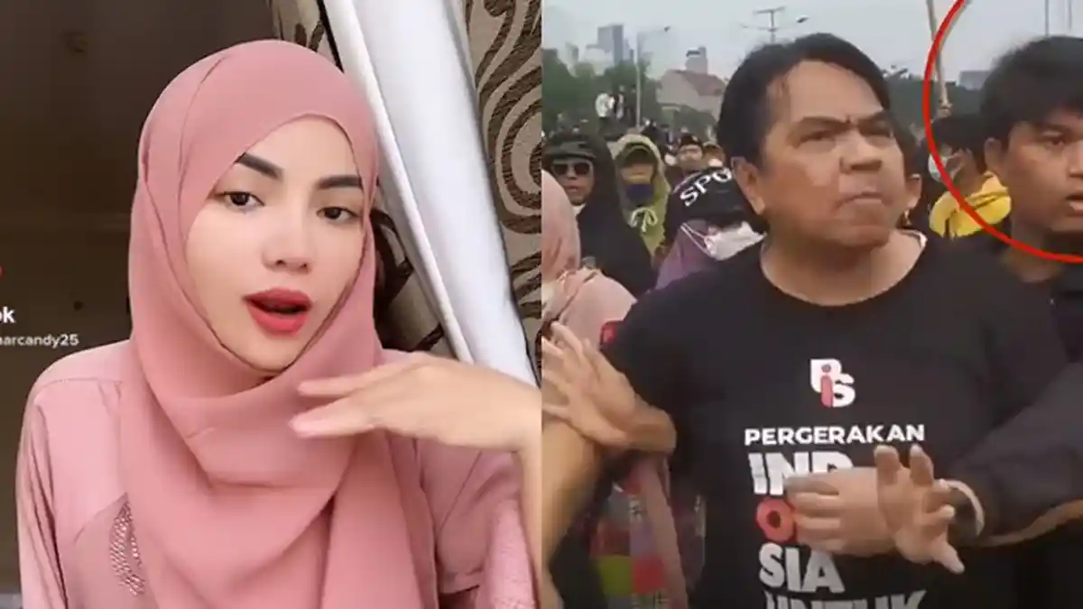 Dinar Candy Dihujat Karena 'Membela' Ade Armando, Mantan Ridho Ilahi Menolak Bungkam: Emang Hater!