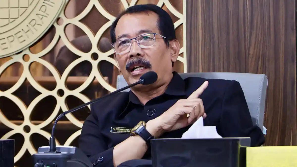 Era Digital Jadi Kunci Pelayanan Publik, Toto Suharto: Teknologi Harus Dimanfaatkan dengan Baik
