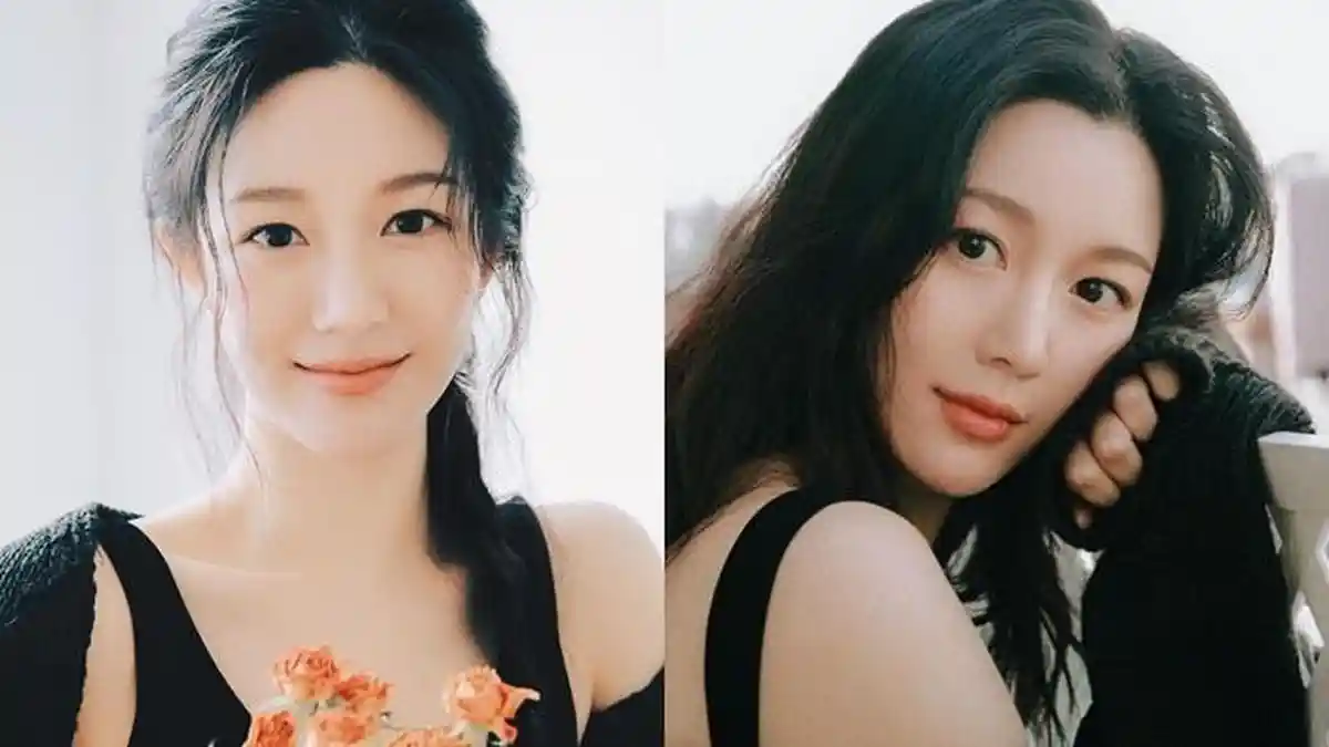 Profil Lee Da In Calon Istri Lee Seung Gi, Anak Aktris Kyeon Mi Ri Keturunan Bangsawan Korea