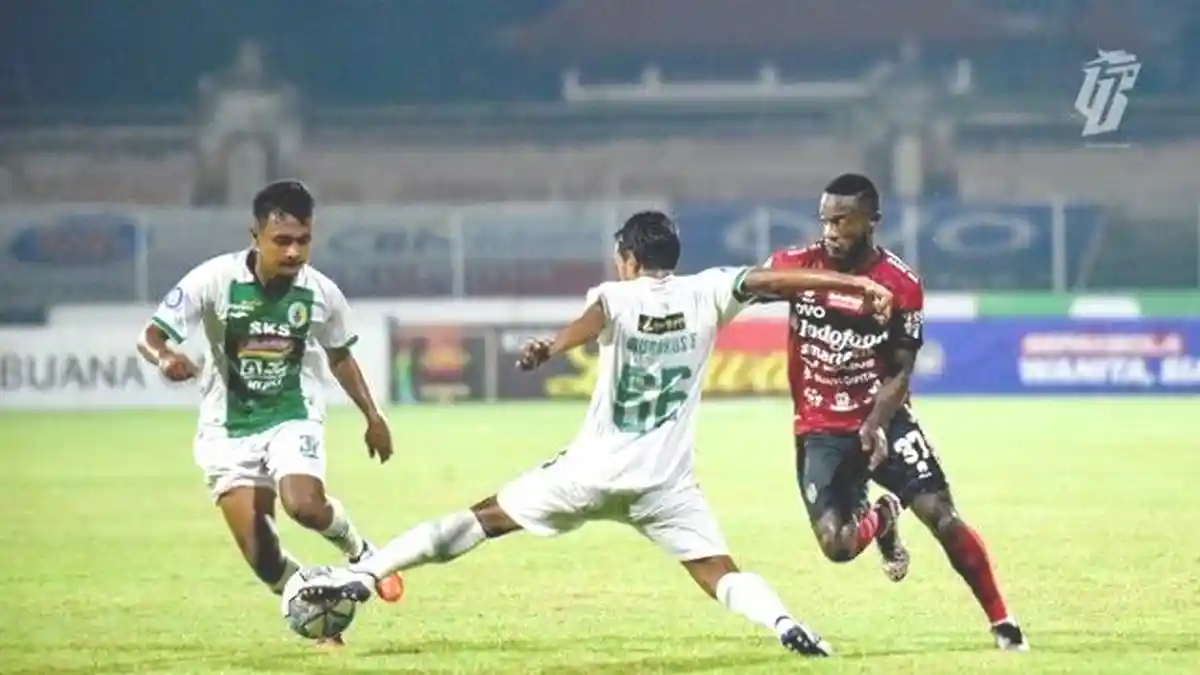 Ini Daftar Nama Susunan Pemain Bali United vs Persipura, Momen Serdadu Tridatu Gusur Singo Edan?