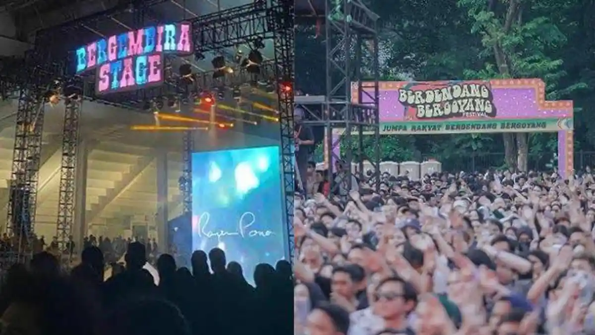 Konser Berdendang Bergoyang Naik Penyidikan, Polisi Tetapkan Tersangka