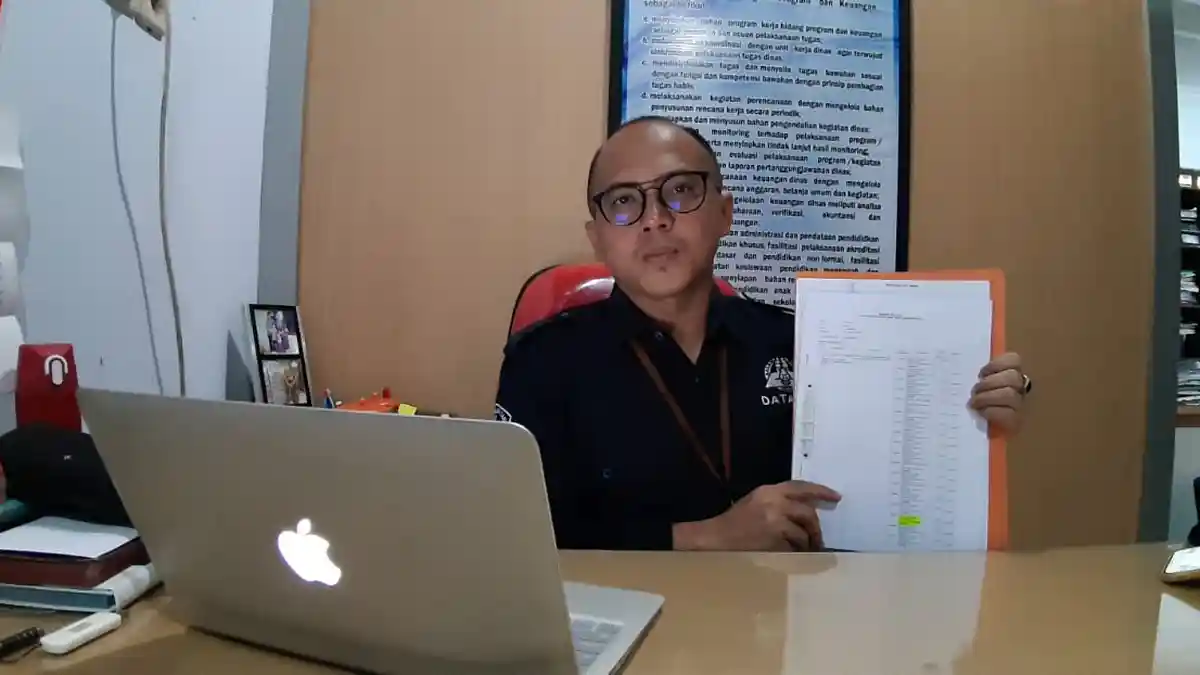 Perbaikan 3 Ruang Kelas SDN Galuhtimur 4 Brebes Pakai DAK Tahun Depan