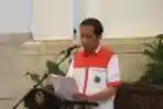 Jokowi Hadiri Puncak Hari Anti Narkotika Internasional