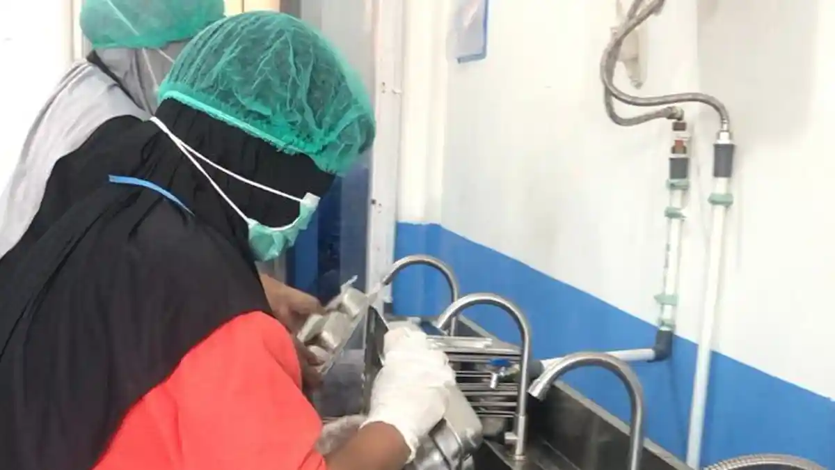 Mendagri Minta Kepala Daerah Awasi Dapur MBG, 195 SPPG di Jambi Sudah ...