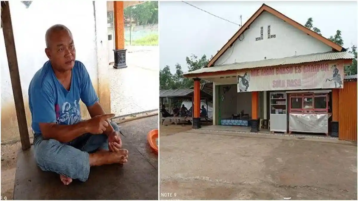 Ditinggal Pelanggan hingga Omzet Sisa 25%, Kisah Pedagang Bakso Difitnah Ada Celana Dalam di Panci