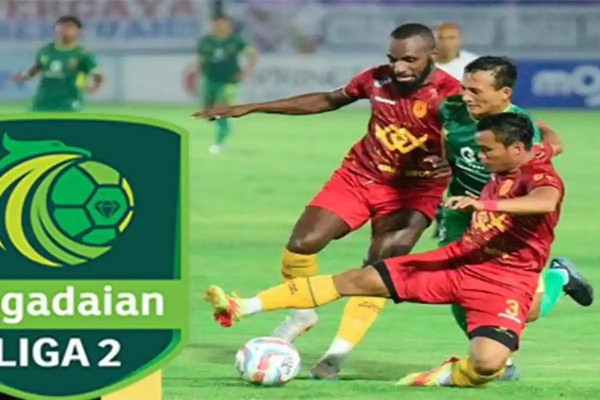 Live Streaming PSPS Vs Sriwijaya FC Hasil Liga 2 Hari Ini, Adu Kuat Askar Bertuah - Laskar Wong Kito