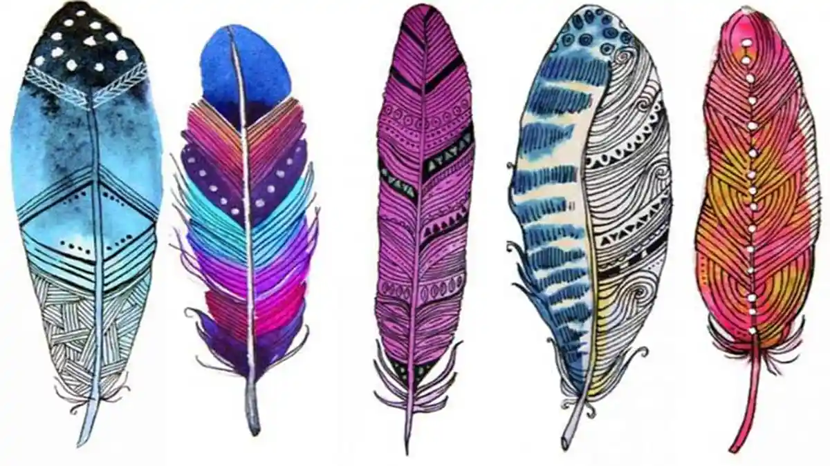 Tes Kepribadian, Bulu Yang Kamu Pilih Bisa Ungkap Keinginan Terpendammu Selama Ini