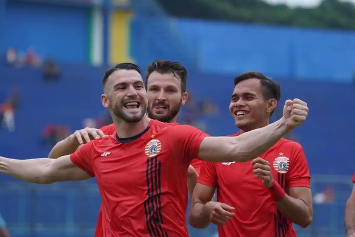 Ketika Sengketa Marko Simic dan Persija Jakarta Berakhir dengan Kekalahan Macan Kemayoran