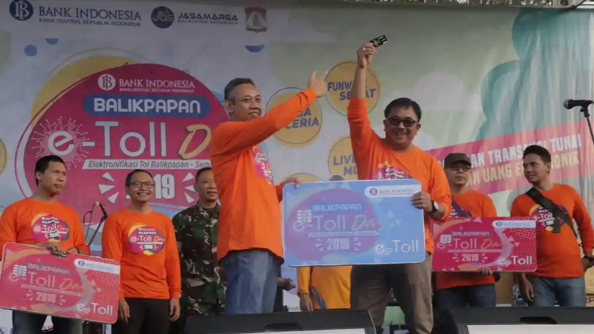 Tarif Tol Balikpapan-Samarinda Rp 1.000 Per Km, Catat Batas Bawah dan Atas Kecepatan Kendaraan!