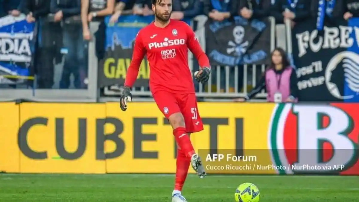 AC Milan Datangkan Kiper Atalanta, Masa Depan Ciprian Tatarusanu di San Siro Kian Buram