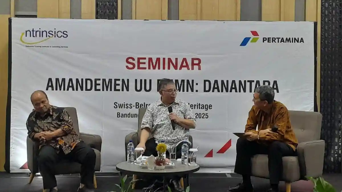 Cegah Dualisme Kewenangan: Muliaman Hadad Tegaskan Batas Jelas BP BUMN dan Danantara