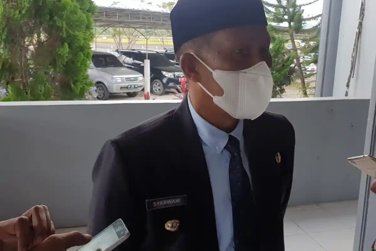 Hasil Uji Kompetensi JPT Pratama Pemkab Bulungan Sudah Ada, Bupati Syarwani: Langkah Penyegaran
