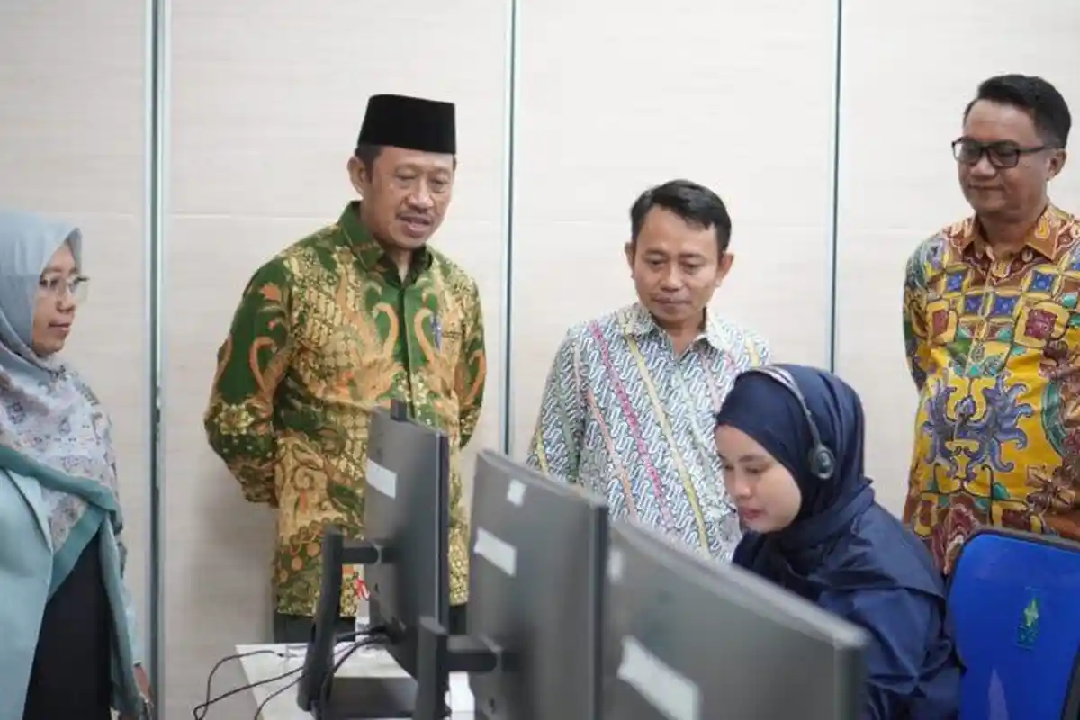 130 Pengawas Dikerahkan, UIN Walisongo Semarang Sukses Gelar Ujian Pengetahuan PPG 2025