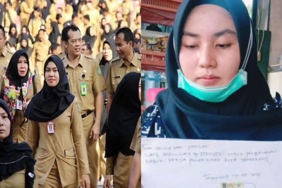 Dijanjikan Jadi PNS, Seorang Mahasiswi Sudah Beli Seragam dan Setor Uang Puluhan, Ternyata Ditipu