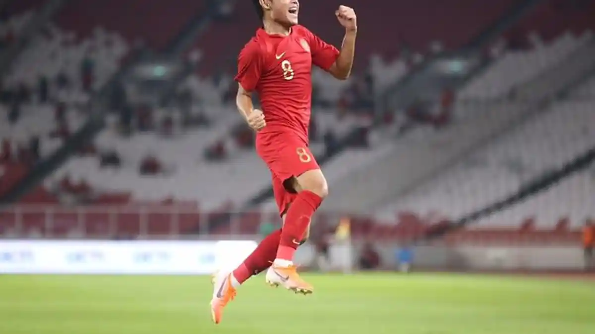 SEDANG TAYANG Saat Ini - Timnas U23 Indonesia vs Myanmar, Ada 2 Link Live Streaming, Klik di Sini