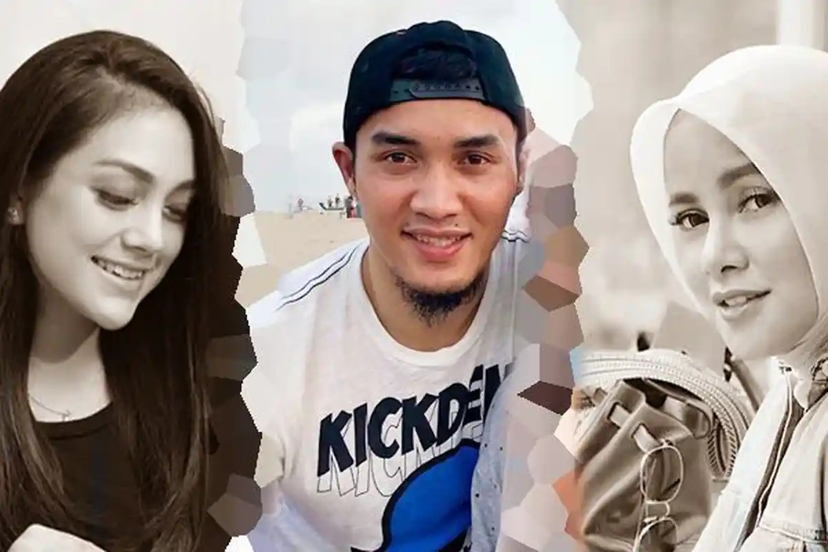 8 Selebritis Ini Mantap Nikahi Janda Cantik dan Langgeng Hingga Kini, Siapa Saja?