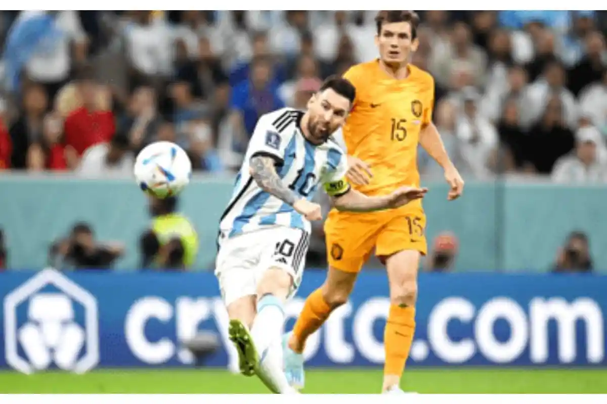 Messi Cukup 20 Kali Sentuh Bola untuk Obrak-abrik Belanda di Piala Dunia 2022, Argentina Unggul 1-0