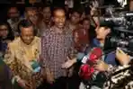 Jokowi Hadiri Halal Bihalal UNS