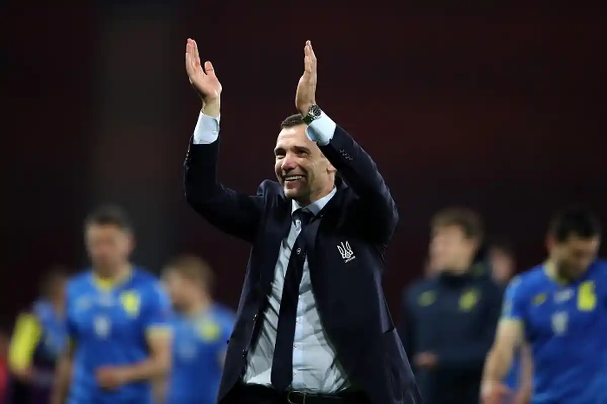 Jelang Duel Ukraina Melawan Inggris, Keberuntungan Andriy Shevchenko Masih Akan Berlanjut?